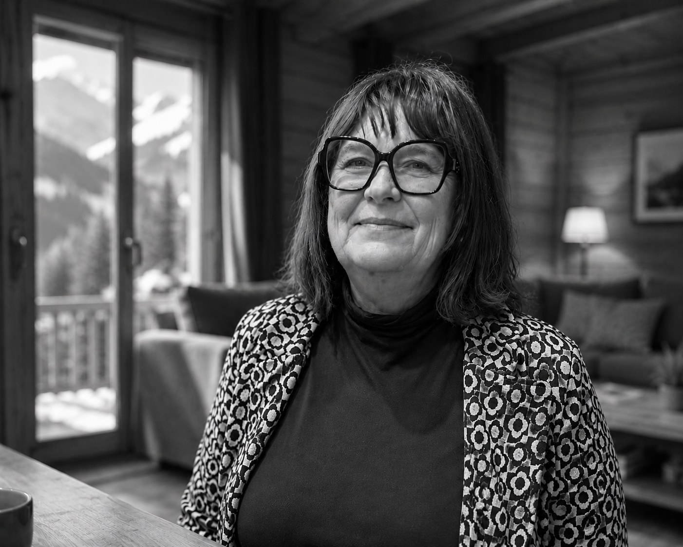 Christelle — ACCUEIL & QUALITÉ chez BnB Office