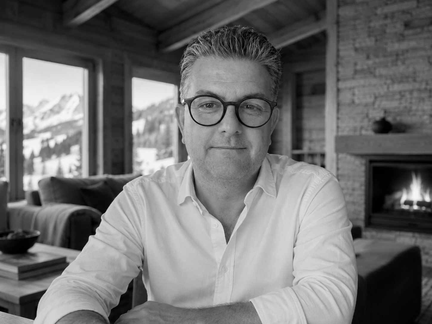 Laurent — BACK OFFICE chez BnB Office